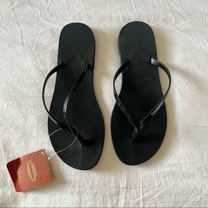 Havaianas - You Metallic Flip Flips